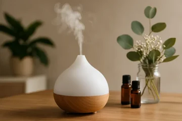 Alles wat je moet weten over aroma diffusers