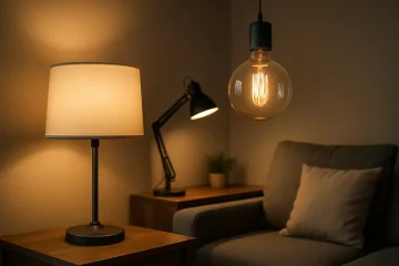 Verlichting in jouw woning: van sfeer tot duurzaamheid